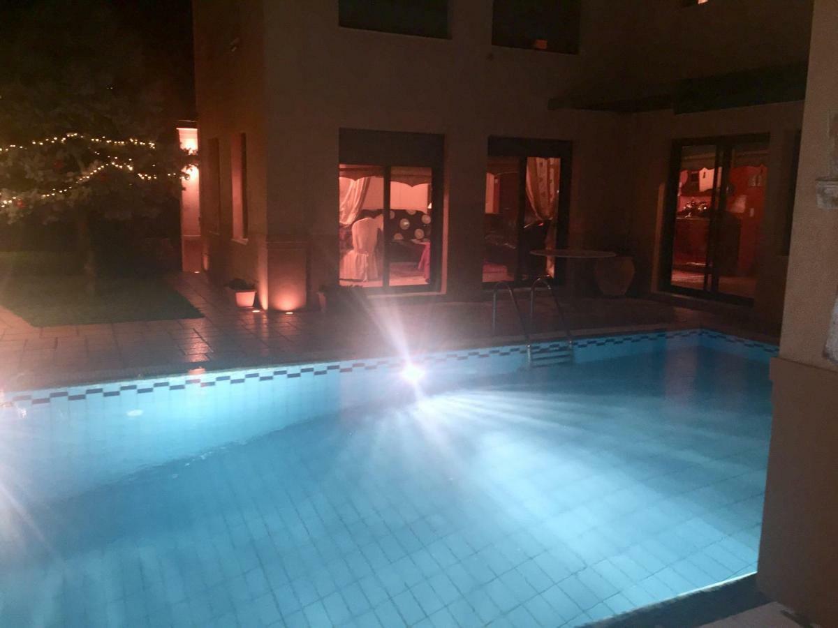 4-Seasons Pool Villa Near Meteora Трикала Екстер'єр фото